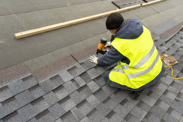 Heating Cable for Roof Installation in Point Clear, AL